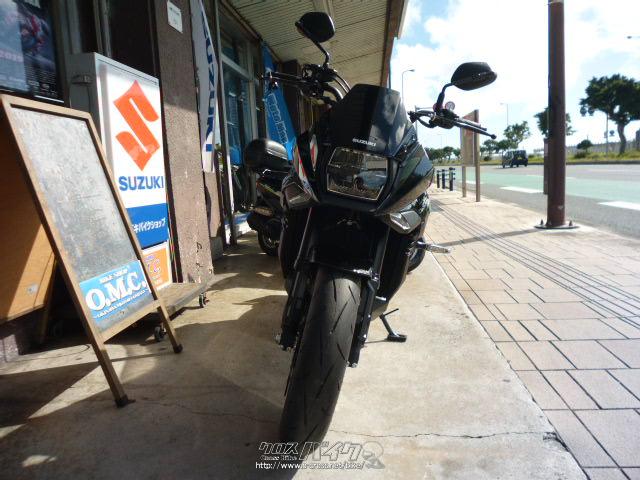 スズキ GSXカタナ1000