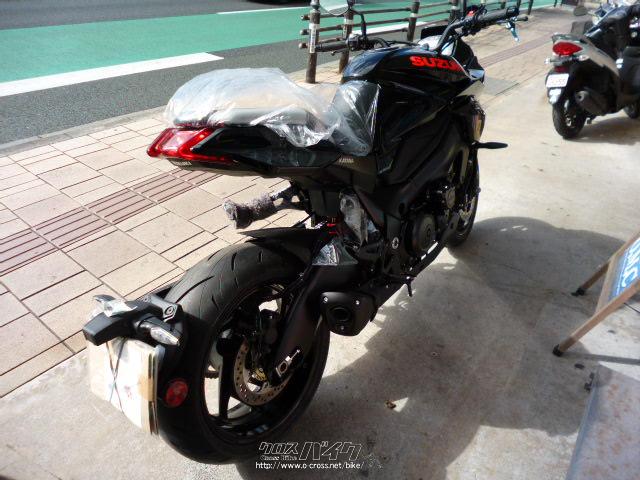 スズキ GSXカタナ1000