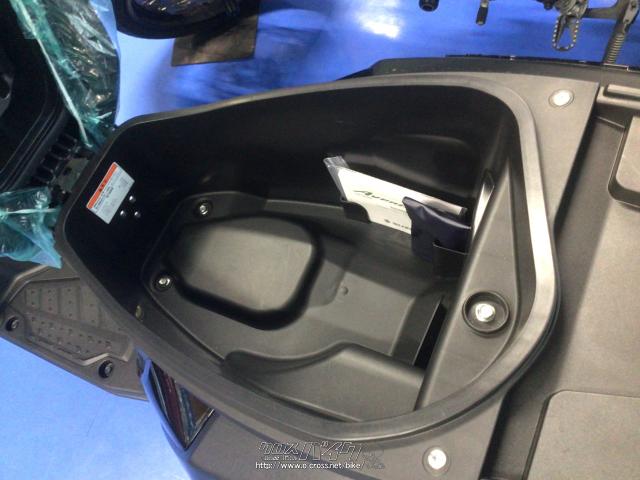 スズキ アヴェニス125