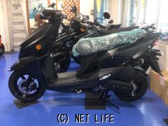 スズキ アヴェニス125