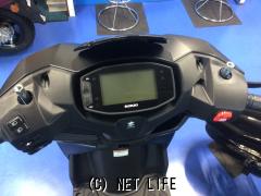 スズキ アヴェニス125