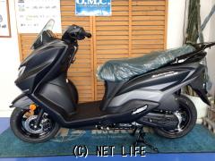 スズキ バーグマン125