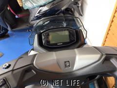 スズキ バーグマン125