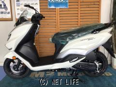 スズキ バーグマン125