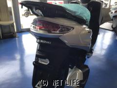 スズキ バーグマン125