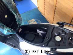 スズキ バーグマン125