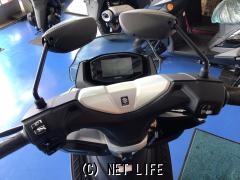 スズキ バーグマン125