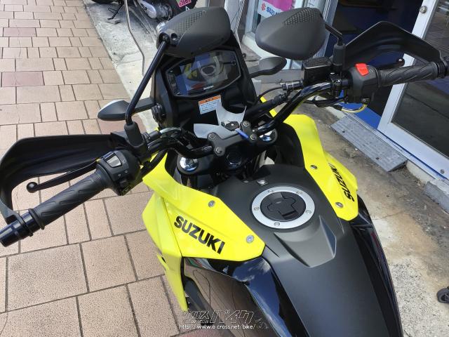 スズキ V-STROM250