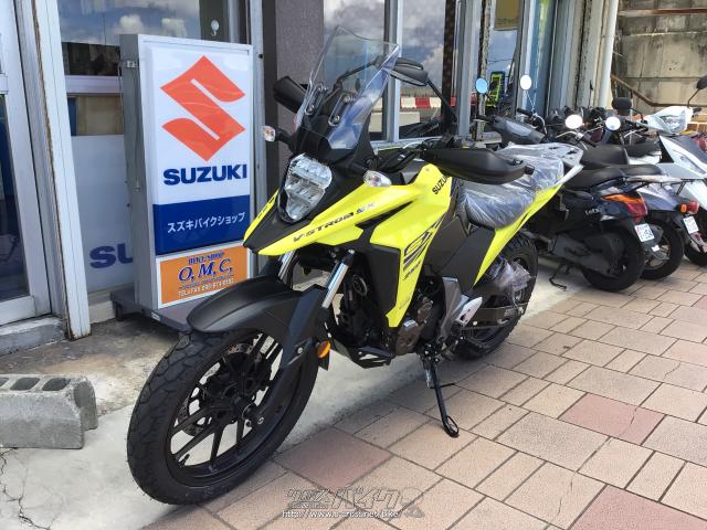 スズキ V-STROM250