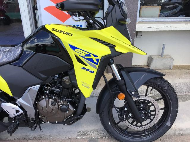 スズキ V-STROM250