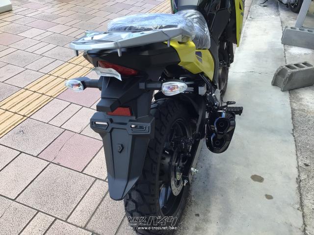 スズキ V-STROM250