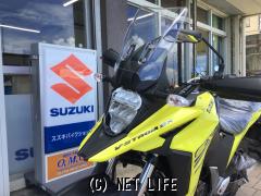 スズキ V-STROM250