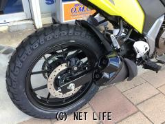 スズキ V-STROM250