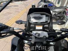 スズキ V-STROM250