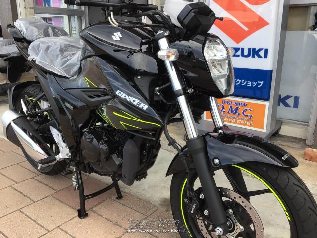 スズキ ジクサー
