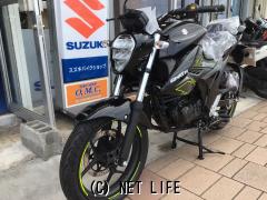 スズキ ジクサー