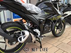 スズキ ジクサー