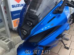 スズキ GSX-8S