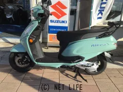 スズキ アドレス125