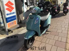 スズキ アドレス125