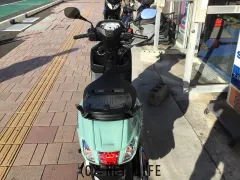 スズキ アドレス125