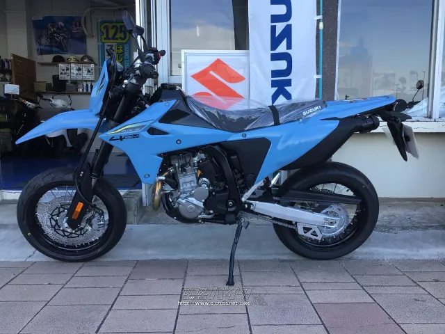 スズキ DR-Z400