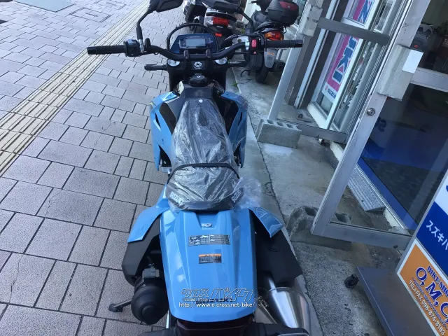 スズキ DR-Z400