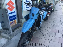 スズキ DR-Z400