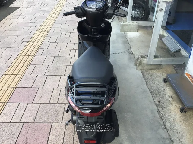 スズキ アドレス125