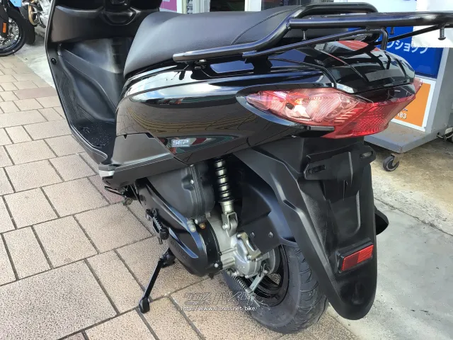 スズキ アドレス125