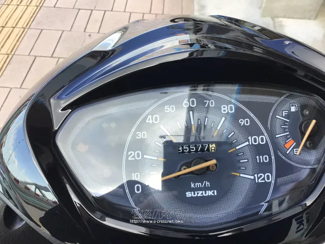 スズキ アドレス125