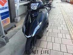 スズキ アドレス125