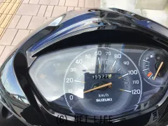 スズキ アドレス125