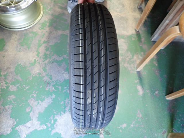 車のパーツ 155/65R14 タイヤ・155/65R14インチタイヤ・6,800円・イーストホイール・○新品
