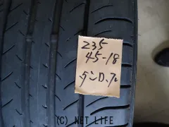 タイヤ 18インチ 235/45R/18 