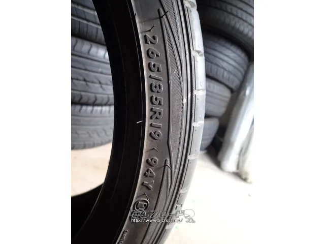 タイヤ 19インチ