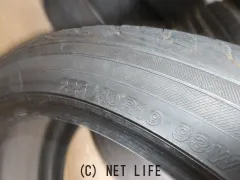 タイヤ 19インチ