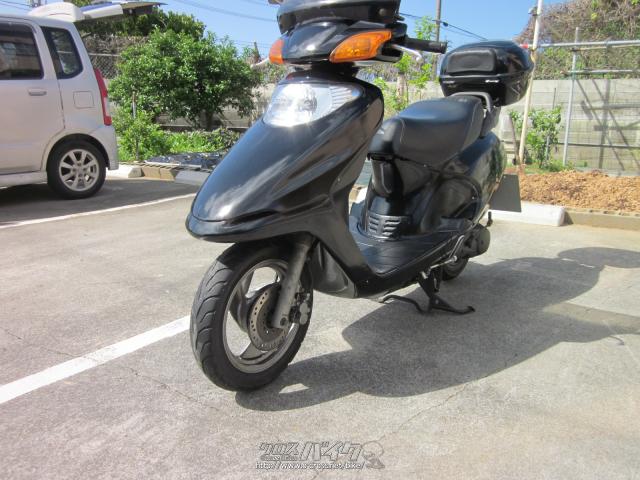 ホンダ スペイシー100