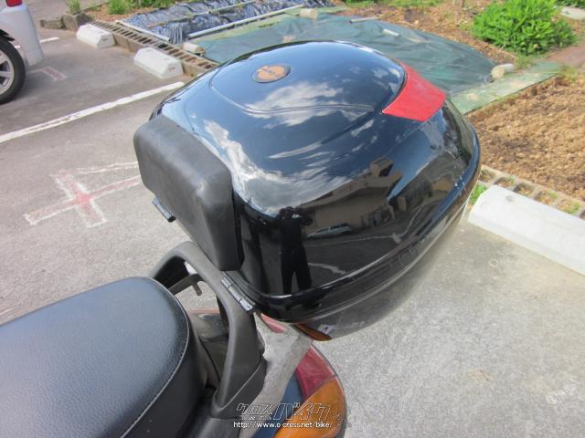 ホンダ スペイシー100