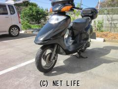 ホンダ スペイシー100