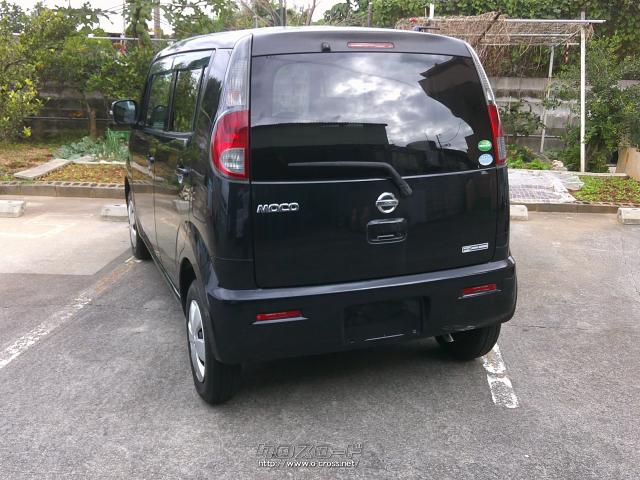 日産 モコ
