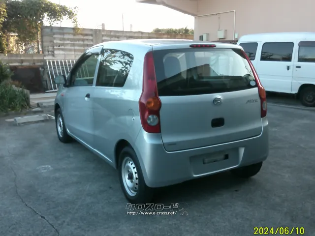 ダイハツ ミラ