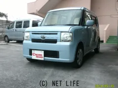 トヨタ ピクシススペース