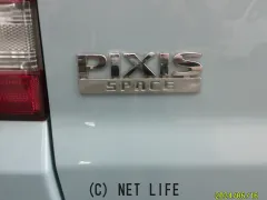 トヨタ ピクシススペース