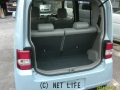 トヨタ ピクシススペース