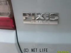 トヨタ ピクシススペース