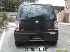 ダイハツ ミラココア