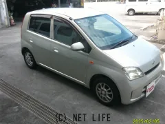 ダイハツ ミラ