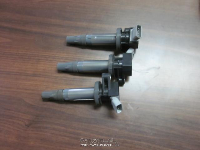 電装系 平成21年ムーヴ・ダイレクトコイル