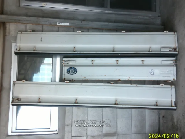 その他 ダイハツハイゼットトラックアオリ3枚セット販売で15000円